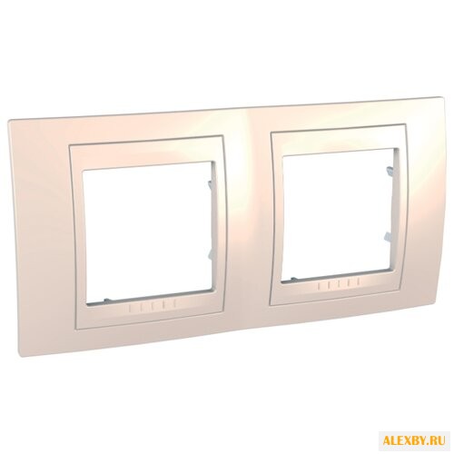 Рамка 2п Schneider Electric