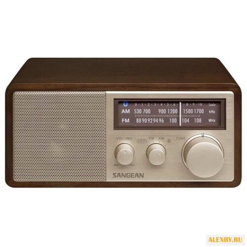 Радиоприемник Sangean WR-11BT