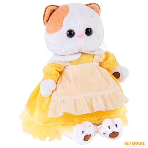 Мягкая игрушка Basik&Co Кошка