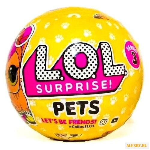 Игровой набор MGA Entertainment