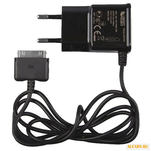 Сетевая зарядка Liberty Project