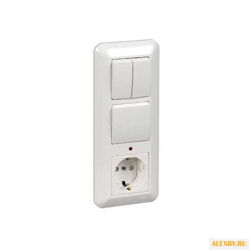 Блок комбинированный Schneider