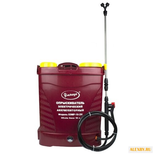 Аккумуляторный опрыскиватель