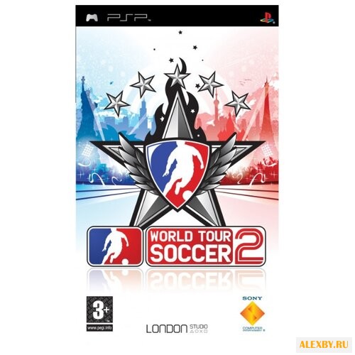 World Tour Soccer 2