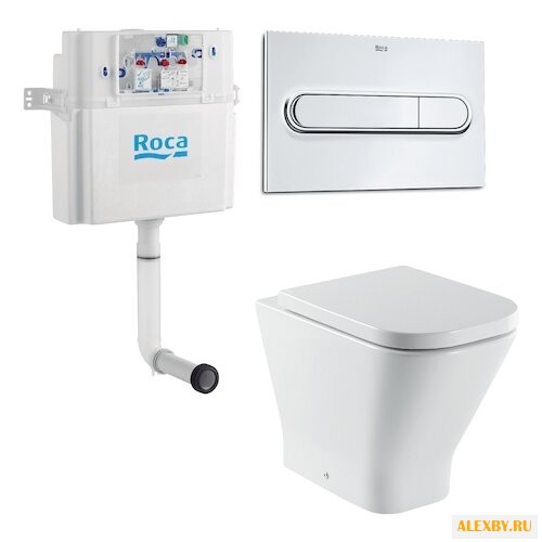 Унитаз Roca The Gap 893109000