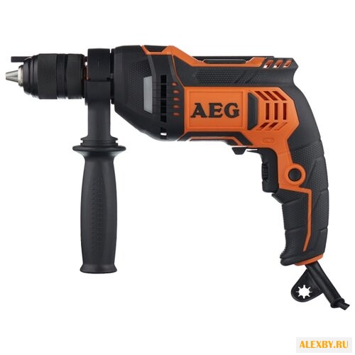 Дрель AEG BE 750 R