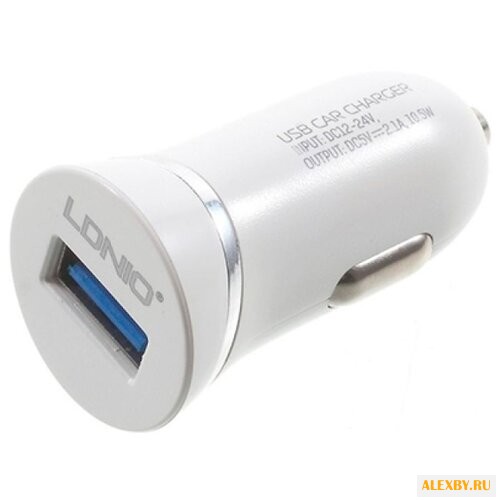 Автомобильная зарядка LDNIO