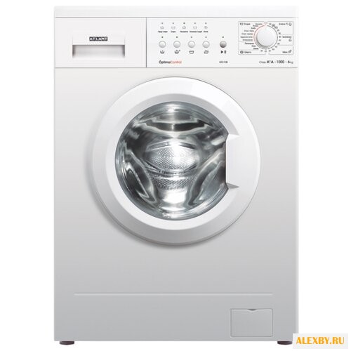 Стиральная машина ATLANT 60С108