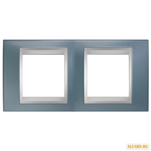 Рамка 2п Schneider Electric