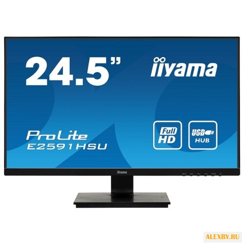 Монитор Iiyama ProLite E2591HSU-1