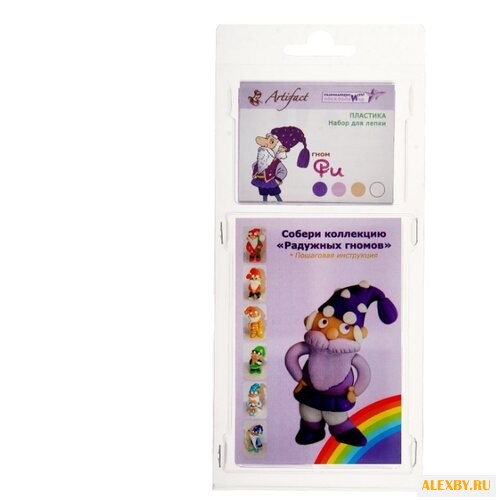 Набор для лепки Artifact Гном