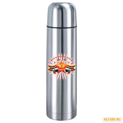 Классический термос Bekker
