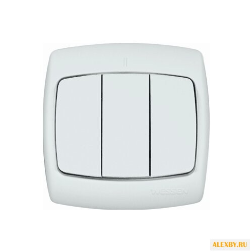 Выключатель 1-полюсный