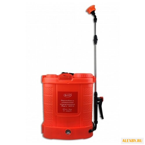 Аккумуляторный опрыскиватель