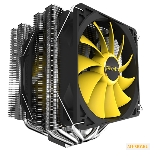 Кулер для процессора Reeven