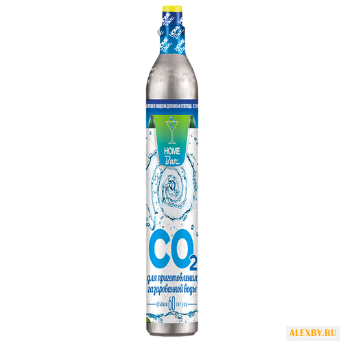 Газовый баллон для сифона Home