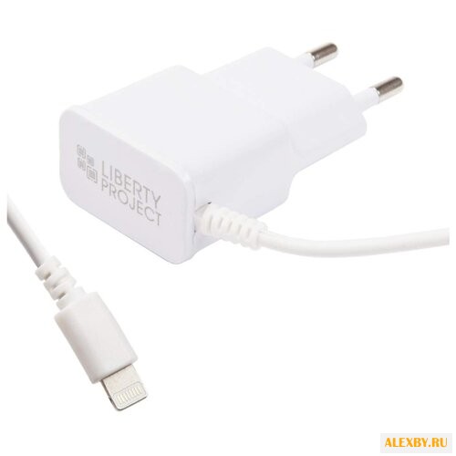 Сетевая зарядка Liberty Project