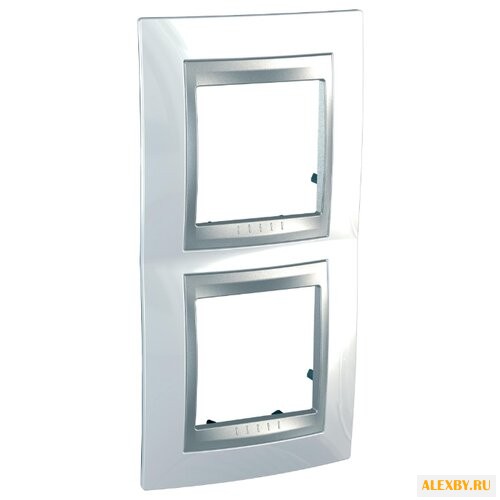 Рамка 2п Schneider Electric