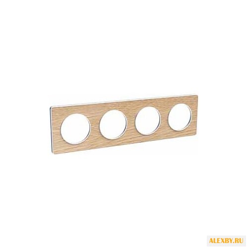 Рамка 4п Schneider Electric