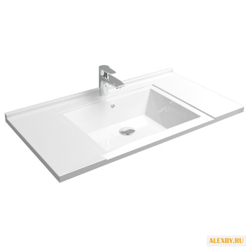 Раковина 91 см Цвет & Стиль