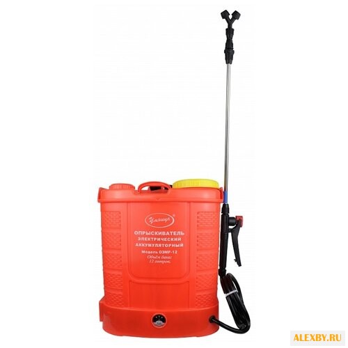 Аккумуляторный опрыскиватель