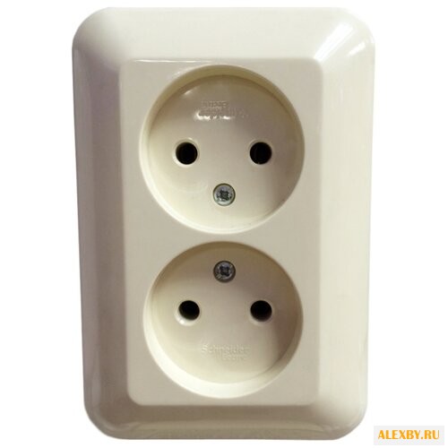 Розетка Schneider Electric