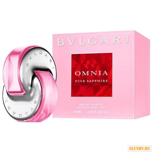 Bulgari Omnia Pink Sapphire