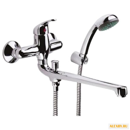 Однорычажный смеситель