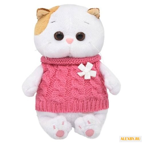 Мягкая игрушка Basik&Co Кошка