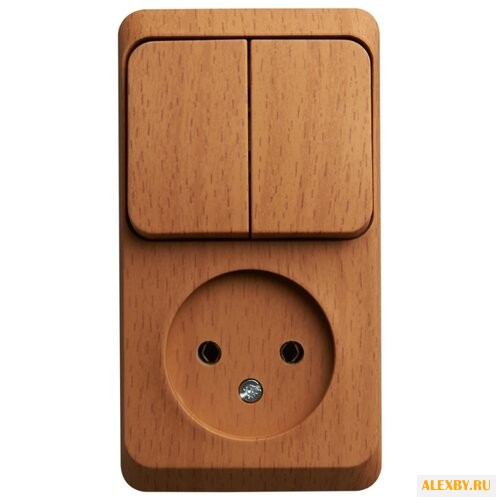 Блок комбинированный Schneider