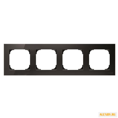 Рамка 4п ABB Sky Niessen