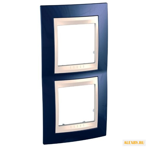 Рамка 2п Schneider Electric