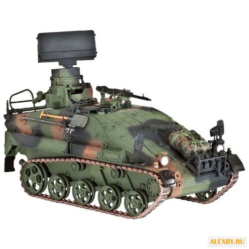 Сборная модель Revell Wiesel 2