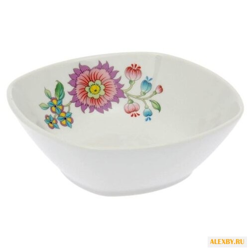 Дулёвский фарфор Салатник