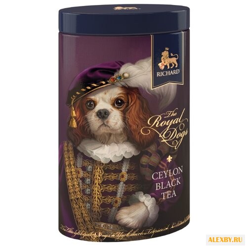 Чай черный Richard The royal
