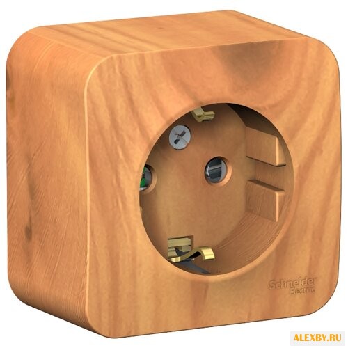 Розетка Schneider Electric