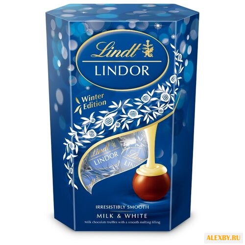 Набор конфет Lindt Lindor
