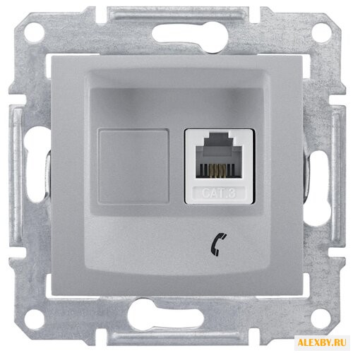 Телекоммуникационная розетка