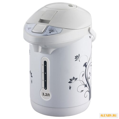 Термопот Великие реки Чая-3