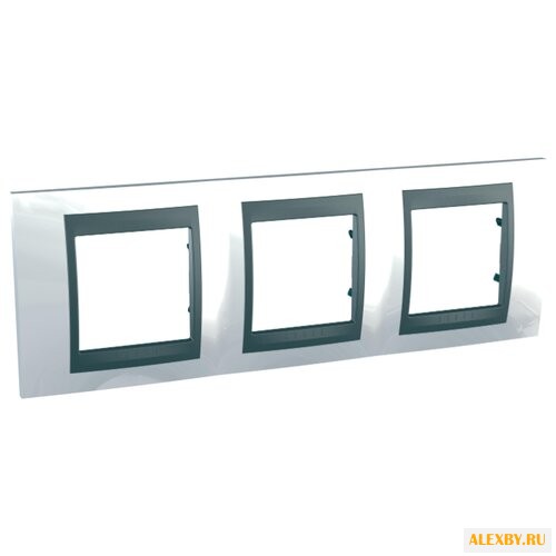Рамка 3п Schneider Electric