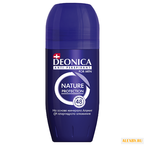 Антиперспирант ролик Deonica