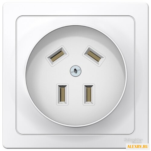 Розетка Schneider Electric