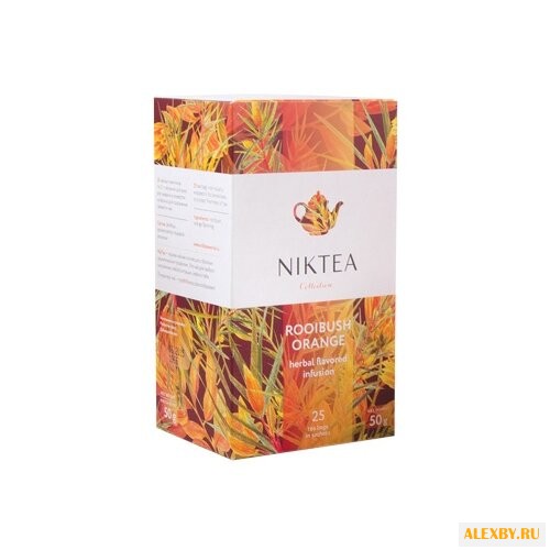 Чайный напиток травяной Niktea