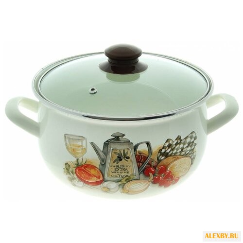 Кастрюля Интерос Аппетит 51 л