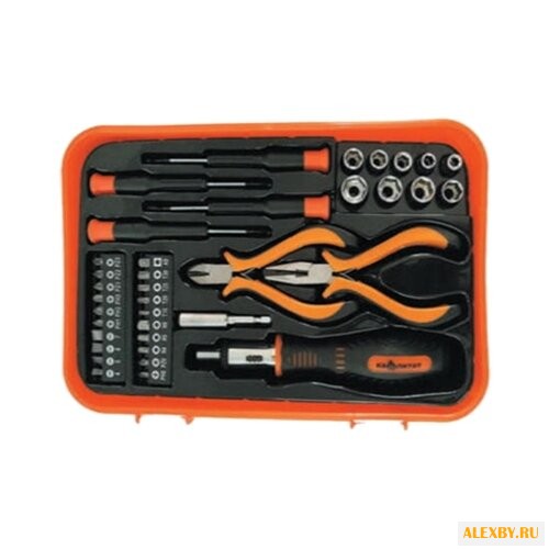 Набор инструментов и оснастки