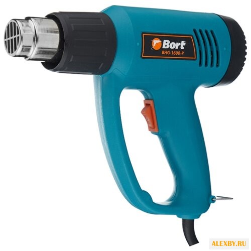 Бытовой строительный фен Bort