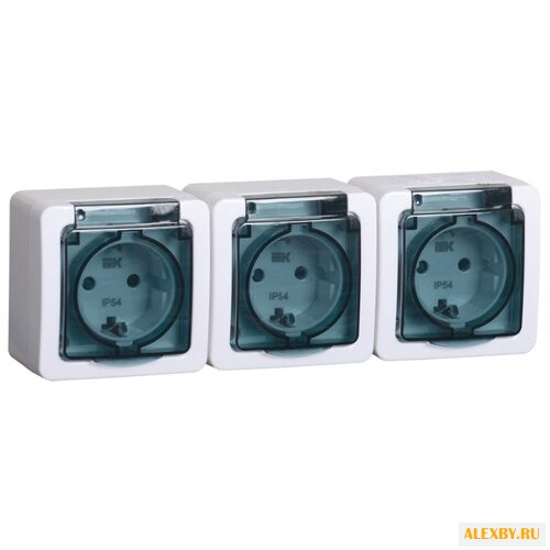 Розетка IEK