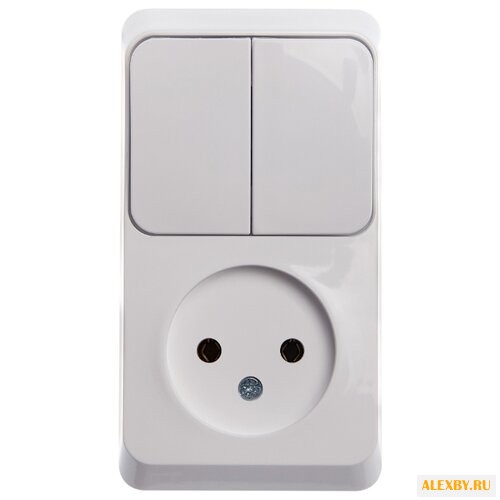 Блок комбинированный Schneider