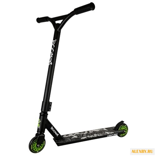 Спортивный самокат HELLO WOOD