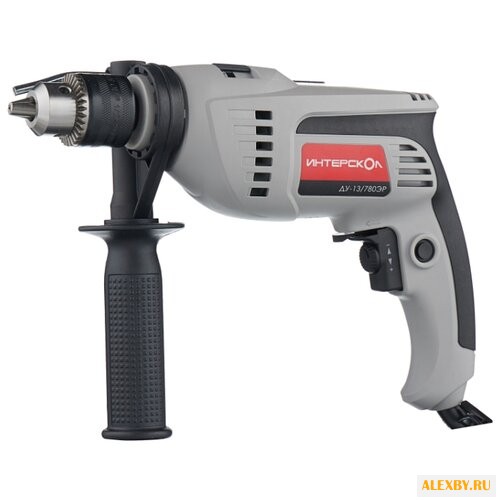 Дрель Интерскол ДУ-13 780ЭР